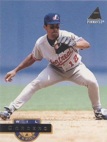 1994 Pinnacle - Wil Cordero #89