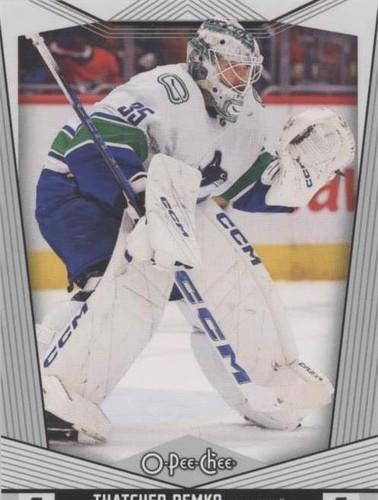 2024-25 O-Pee-Chee - Thatcher Demko #184