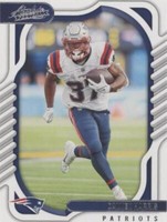 2022 Panini Absolute Damien Harris #75