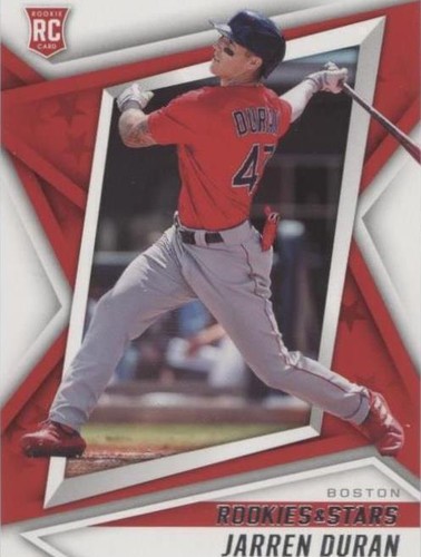 2022 Panini Chronicles - Jarren Duran #8