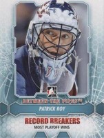2012-13 In the Game Between the Pipes - Patrick Roy #181