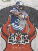 2008 Score Kevin Smith #HR-17