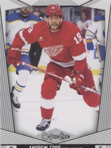 2024-25 O-Pee-Chee - Andrew Copp #142