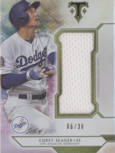 2018 Topps Triple Threads Unity Ichiro Suzuki Relics #SJR-14