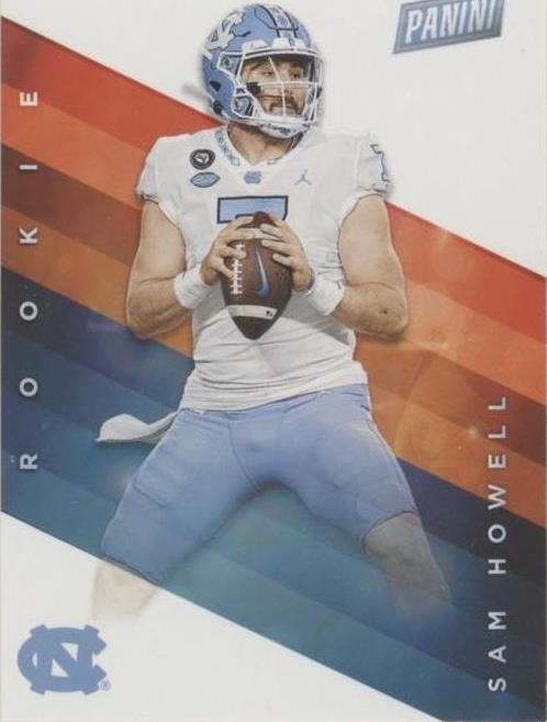 2022 Panini Father's Day Sam Howell #RC21