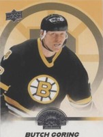 2023-24 Upper Deck Boston Bruins Centennial Box Set - Butch Goring #82