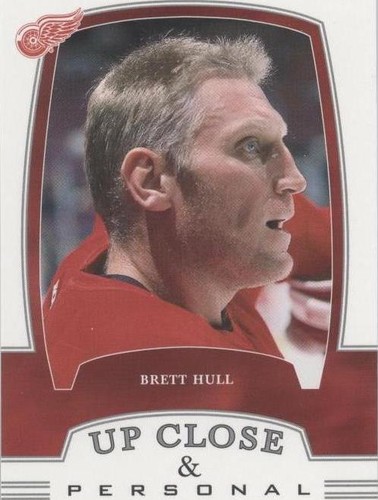 2002-03 In the Game Be A Player First Edition - Brett Hull #335