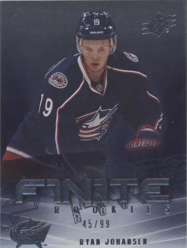 2011-12 SPx - Ryan Johansen #F30