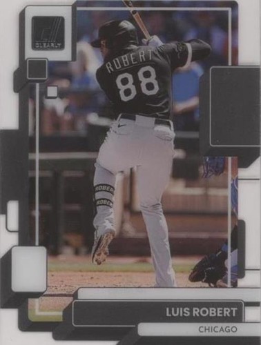 2022 Panini Chronicles - Luis Robert #30
