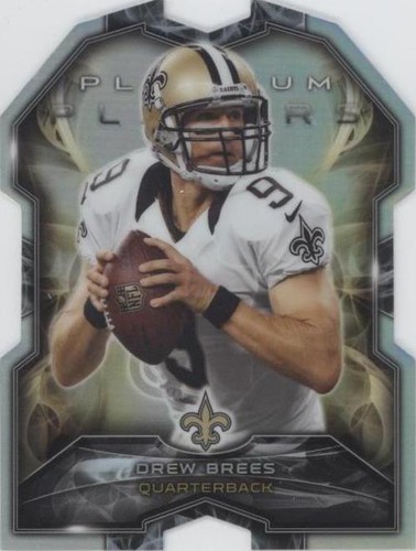 2015 Topps Platinum Drew Brees #PDC-DB