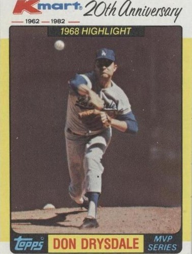Gant De Baseball Vintage Spalding – Don Drysdale Special Select 42-381 – Fabriqué Aux USA