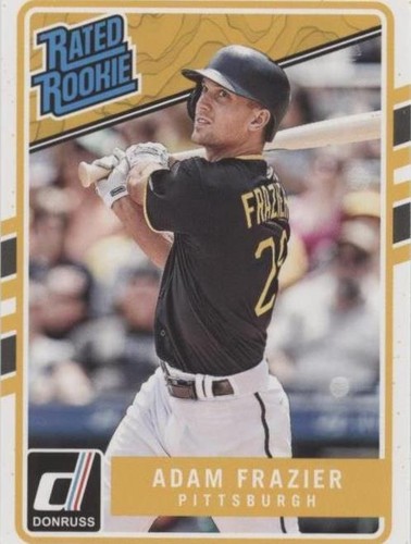 2017 Panini Chronicles - Adam Frazier #223