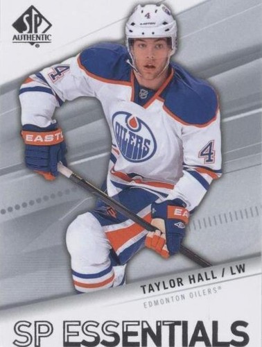 2011-12 SP Authentic - Taylor Hall #161