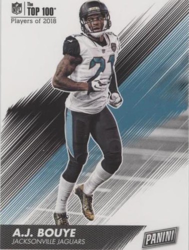 2018 Panini Day A.J. Bouye #35
