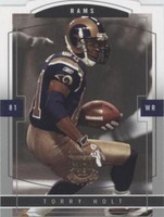 2003 Skybox L.E. Torry Holt #10