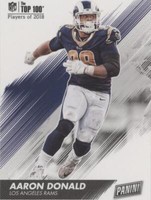 2018 Panini Day Aaron Donald #7