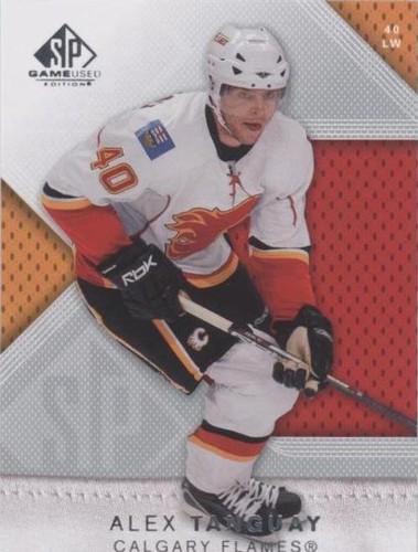 2007-08 SP Game Used Edition - Alex Tanguay #84