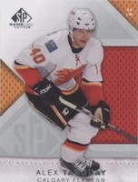 2007-08 SP Game Used Edition - Alex Tanguay #84