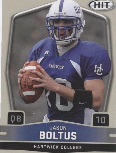 2009 SAGE Hit Jason Boltus #60