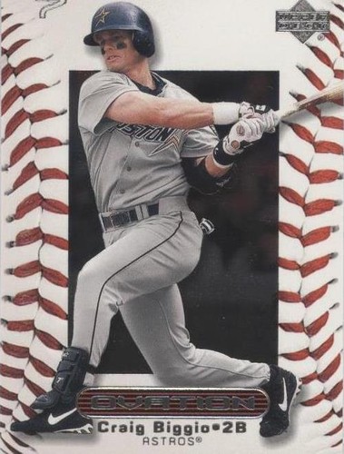 2000 Upper Deck Ovation - Craig Biggio #4