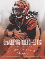 2013 Panini Prestige BenJarvus Green-Ellis #42