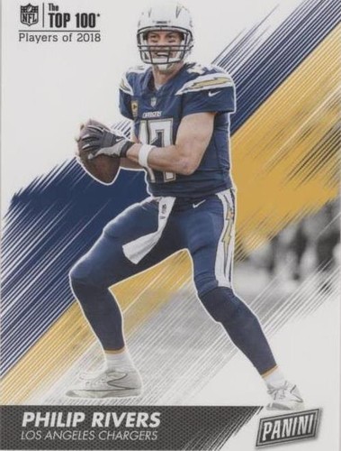 2018 Panini Day Philip Rivers #56