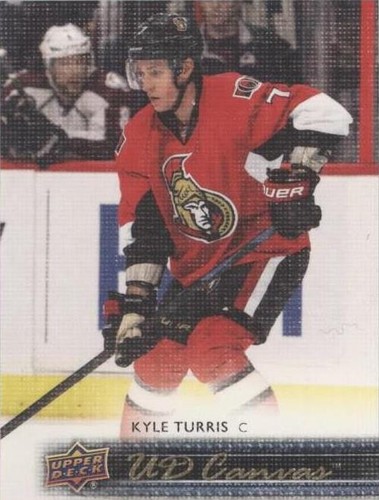 2014-15 Upper Deck - Kyle Turris #C179