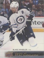 2014-15 Upper Deck - Blake Wheeler #C209