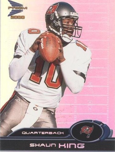 2000 Prism Prospects Shaun King #91