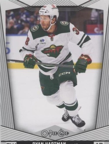 2024-25 O-Pee-Chee - Ryan Hartman #158