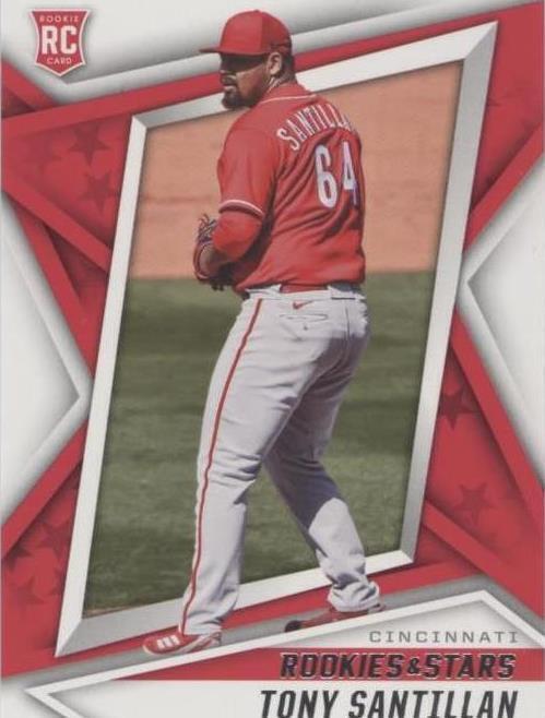 2022 Panini Chronicles - Antonio Santillan #12