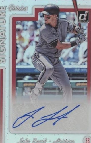 2017 Panini Chronicles - Jake Lamb #SS2-JL