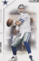 2011 Panini Rookies & Stars Tony Romo #42