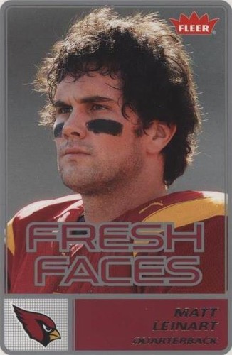 2006 Fleer Matt Leinart #FR-ML