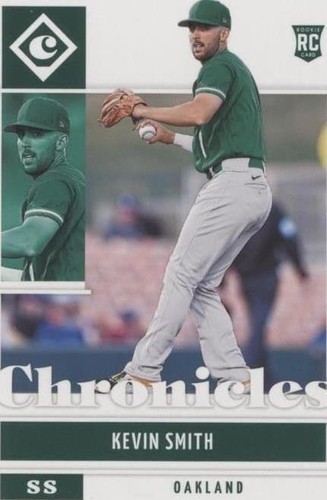 2022 Panini Chronicles - Kevin Smith #25