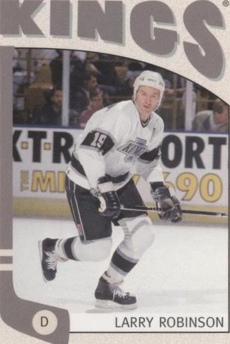 2004-05 In the Game Franchises US West Edition - Larry Robinson #239