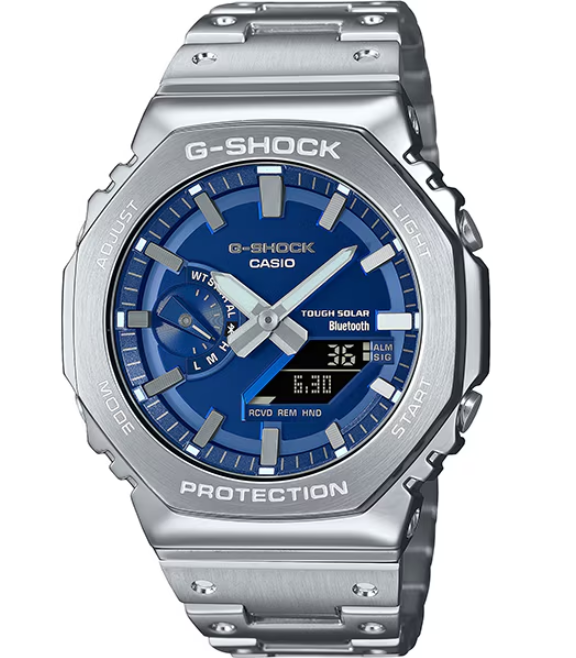 Pre-owned Casio G-shock Gm-b2100ad-2ajf Tough Watch Japan Domestic Version