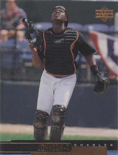 2000 Upper Deck - Charles Johnson #56