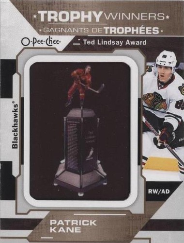 2018-19 O-Pee-Chee - Patrick Kane #P-31