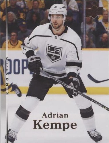 2022-23 Upper Deck Extended Series - Adrian Kempe #T-32