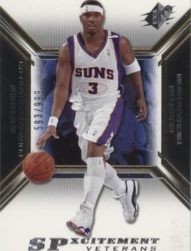 2005-06 SPx - Quentin Richardson #XCV27