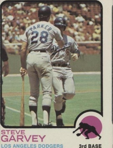 1973 Topps - Steve Garvey #213