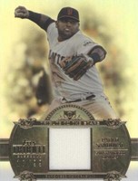 2013 Topps Tribute - Pablo Sandoval #TTSR-PS