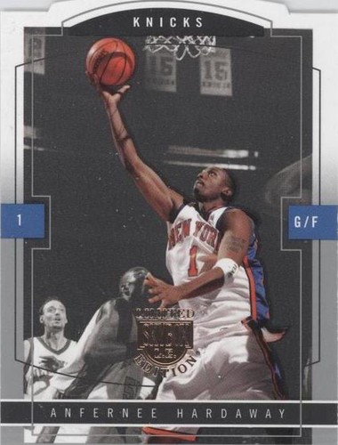2003-04 Skybox Limited Edition - Anfernee Hardaway #102