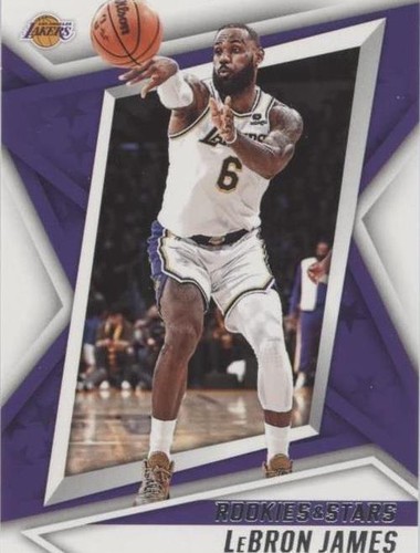 2021-22 Panini Chronicles - LeBron James #114