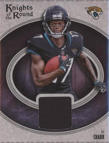 2018 Panini DJ Chark #KR-DC