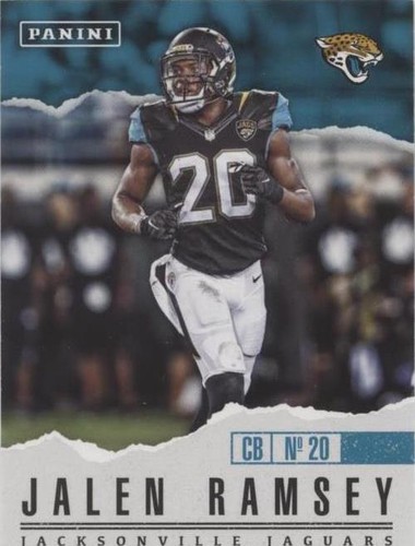 2017 Panini Father's Day Jalen Ramsey #33