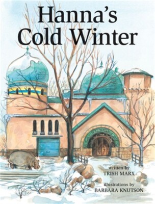 Hanna's Cold Winter (Paperback or Softback)
