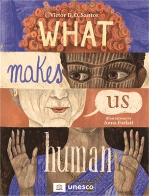 What Makes Us Human (Hardback or Cased Book)