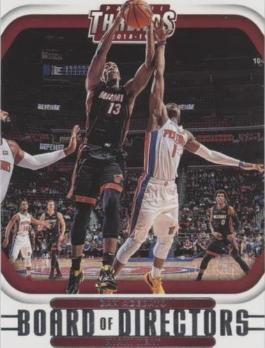 その他 Bam Adebayo RC autograph トレカショップ Rookie Star Bam Adebayo NBA 2017-18 Panini